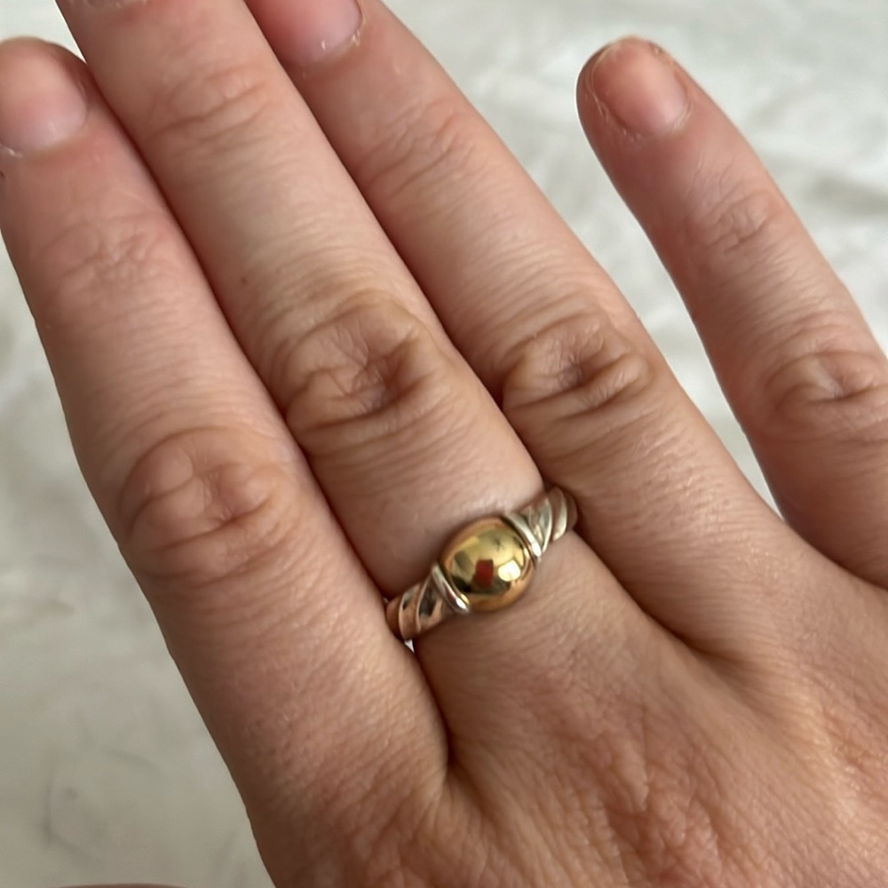 Cape cod ring
